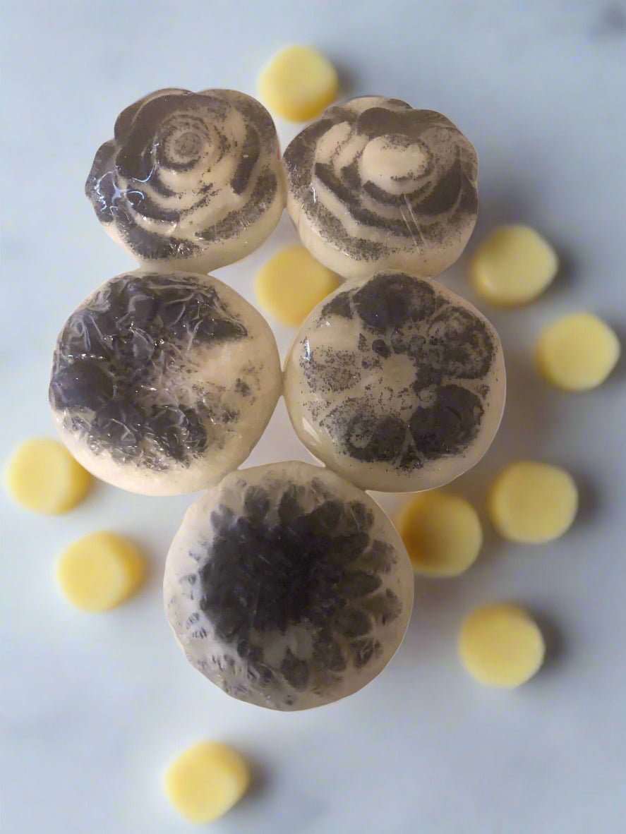 Floral Wax Melts | Scented Wax Tarts - Rose Home Decor | Aromatherapy - Shop Now!