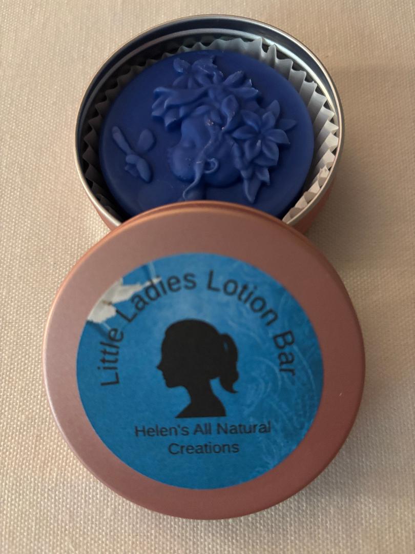 Little Ladies Lotion Bar