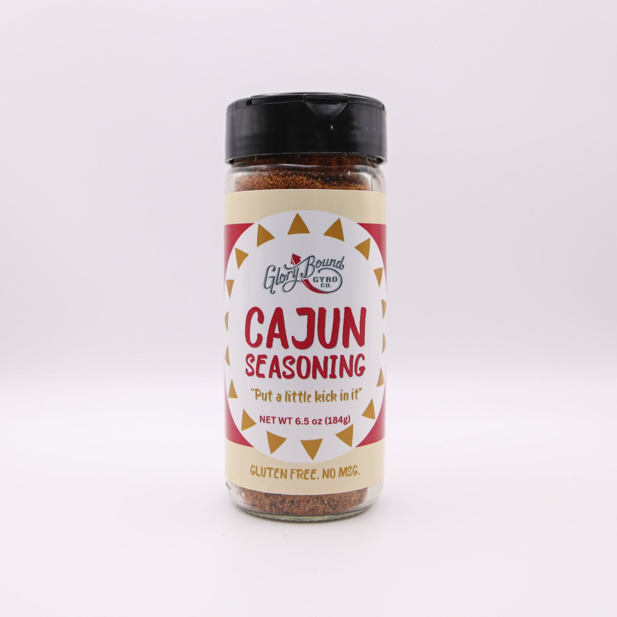 Glory Bound Cajun Seasoning