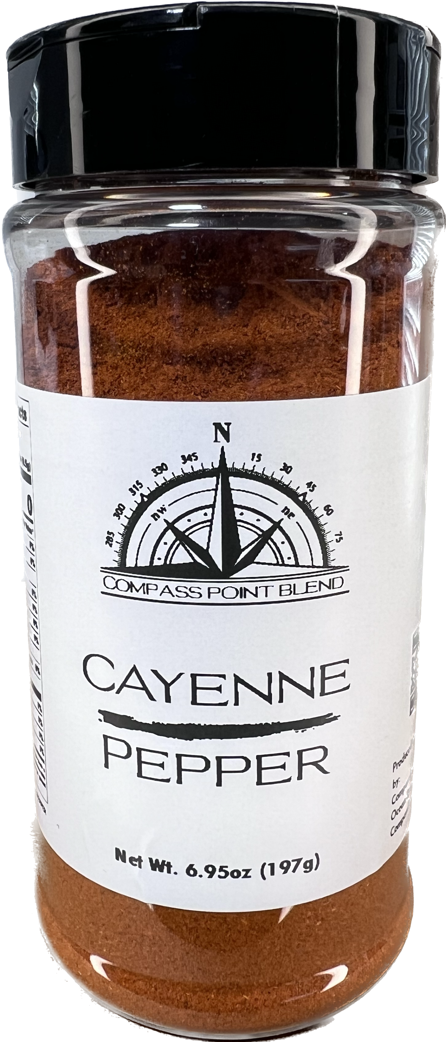 Cayenne Pepper