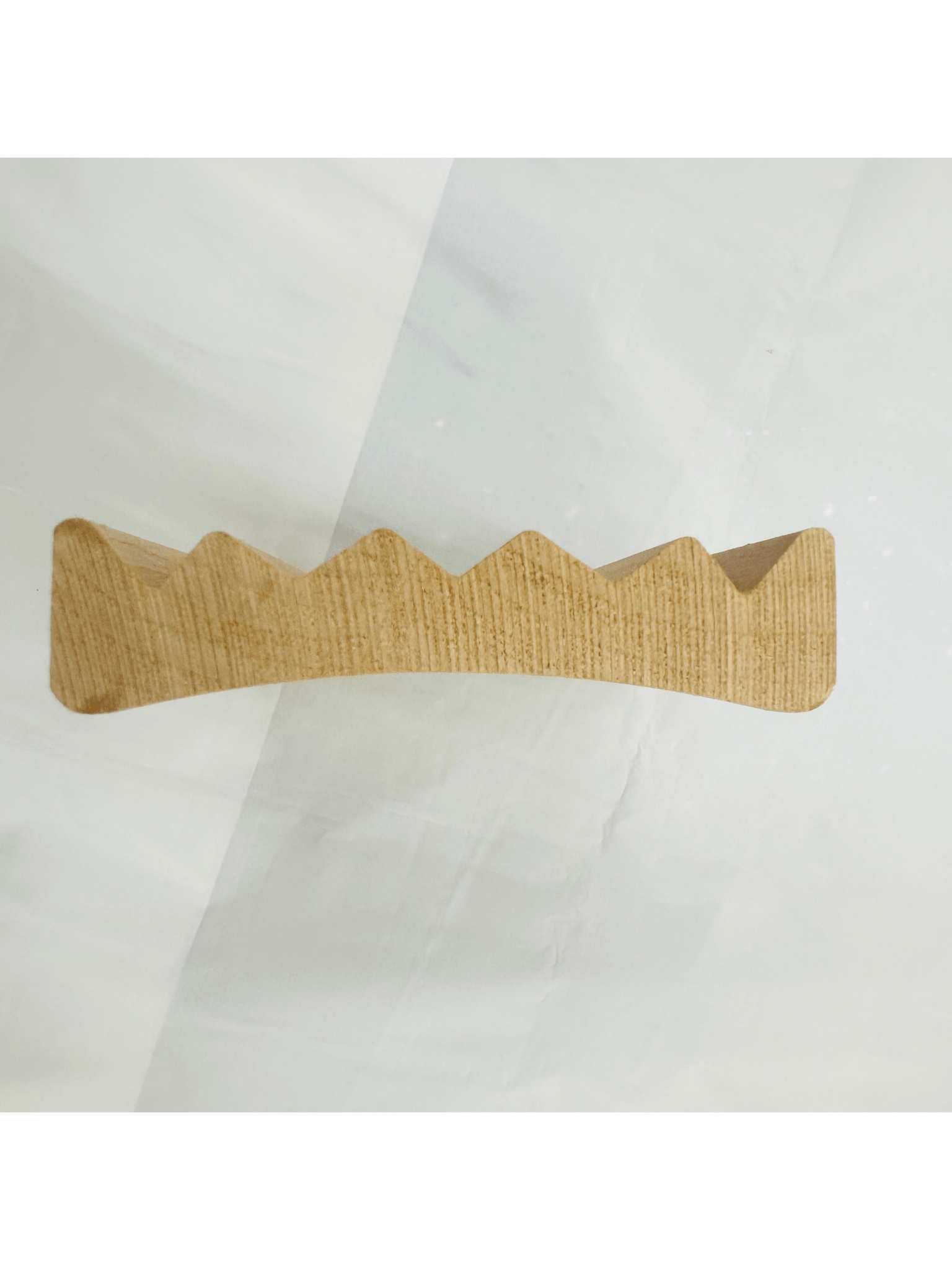 Alder Wood Soap Dish
