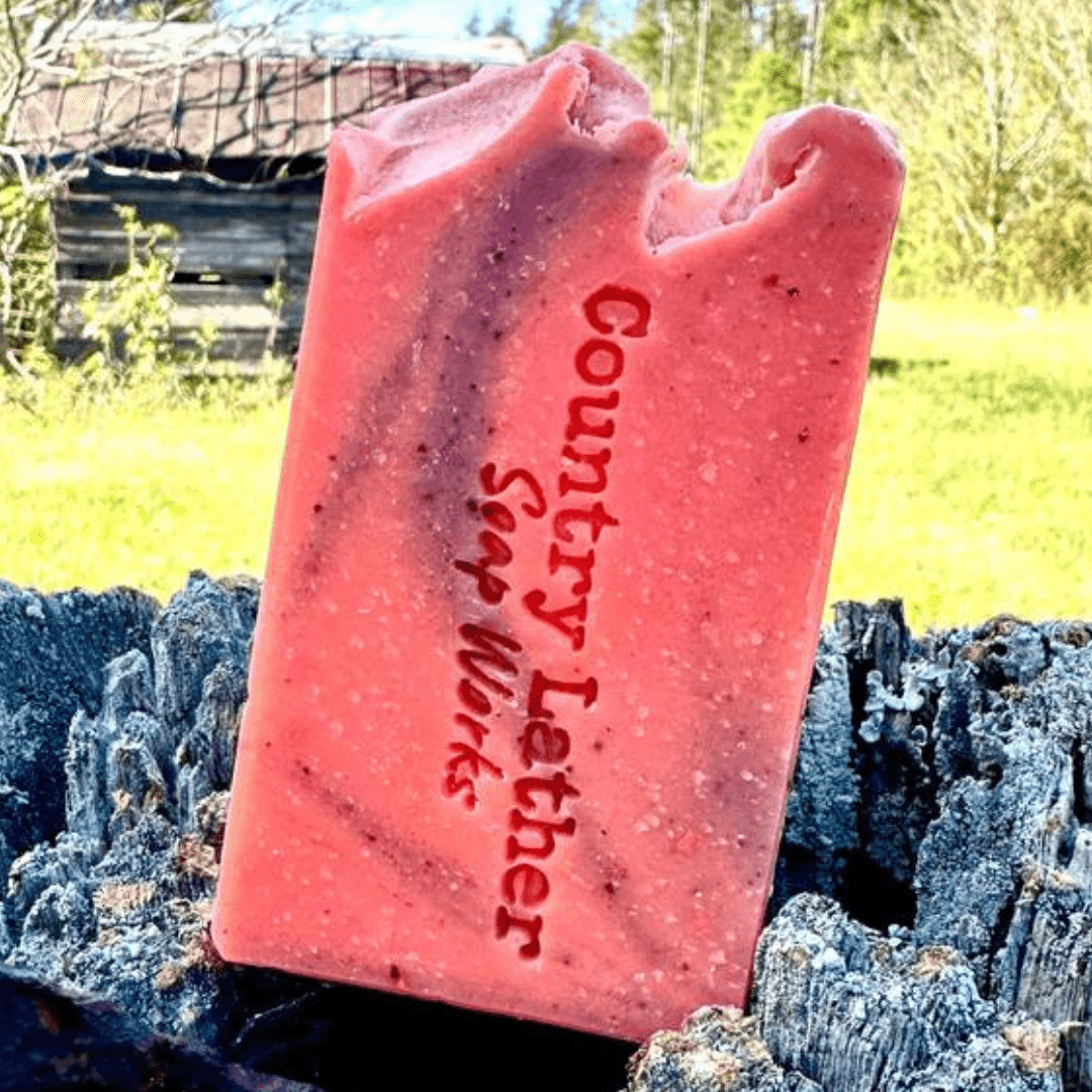 Amber and Oakmoss Soap Bar