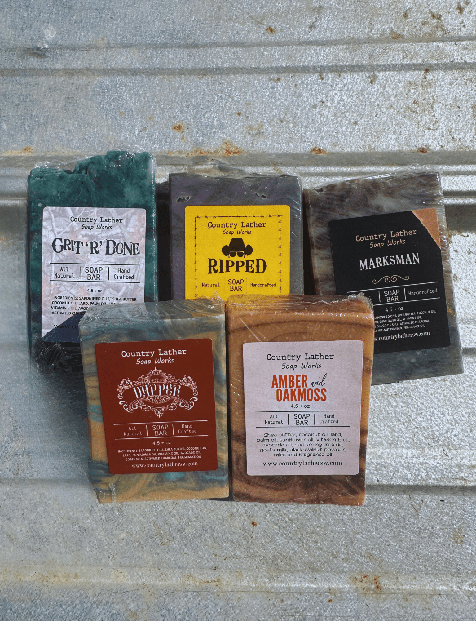 Blue Collar Warsh Bundle