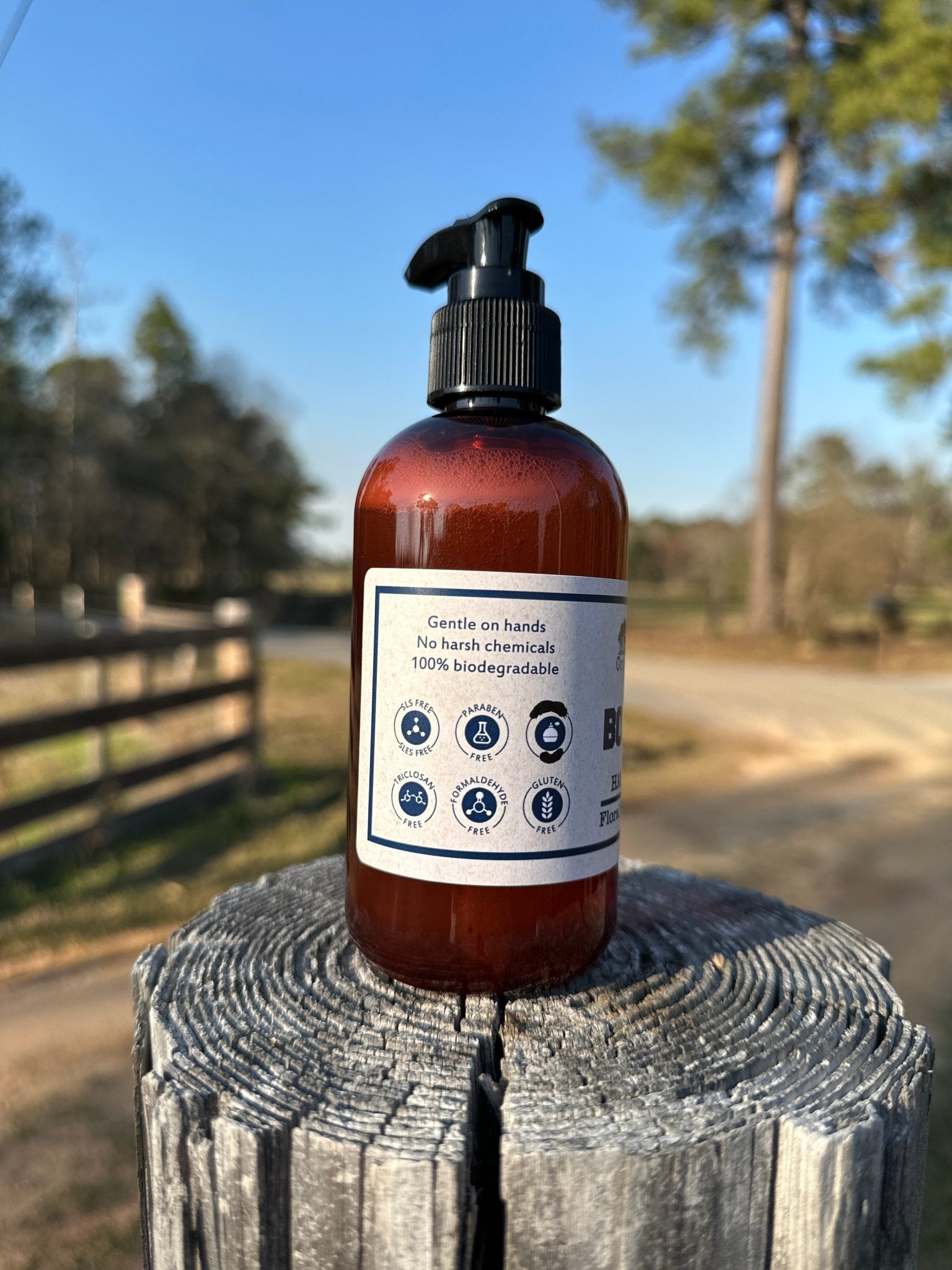 Bonafide Hand Warsh