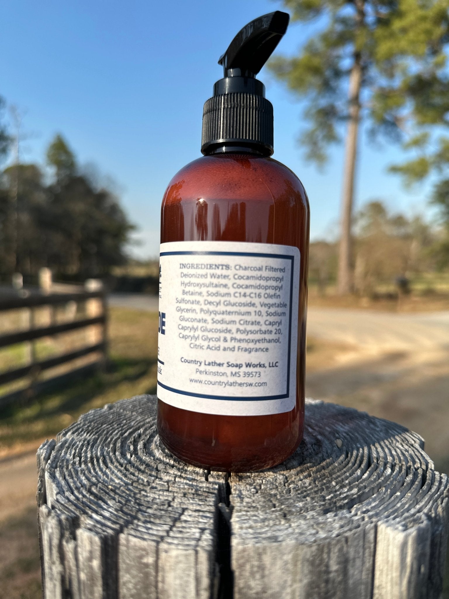 Bonafide Hand Warsh