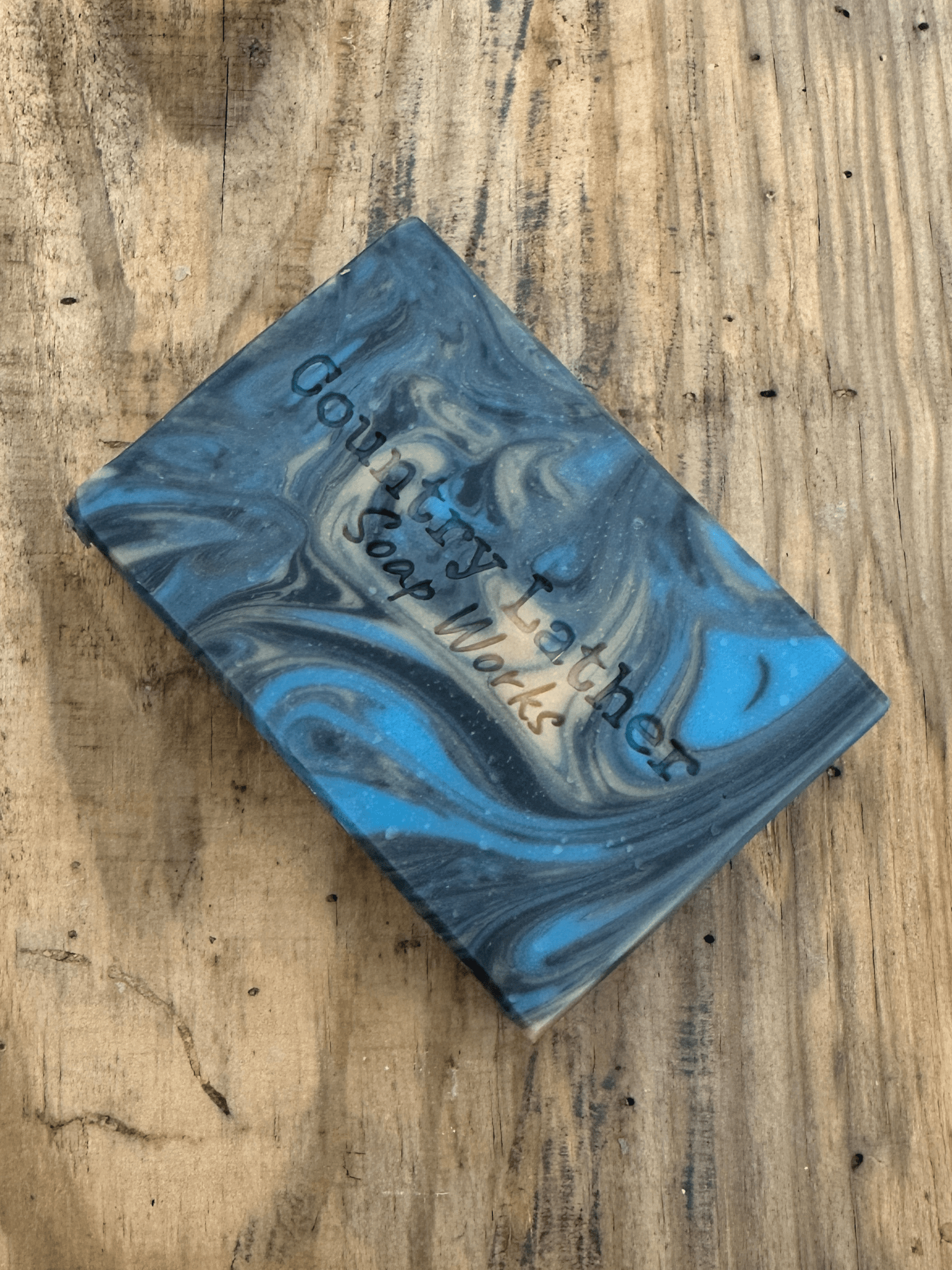 Dapper Soap Bar