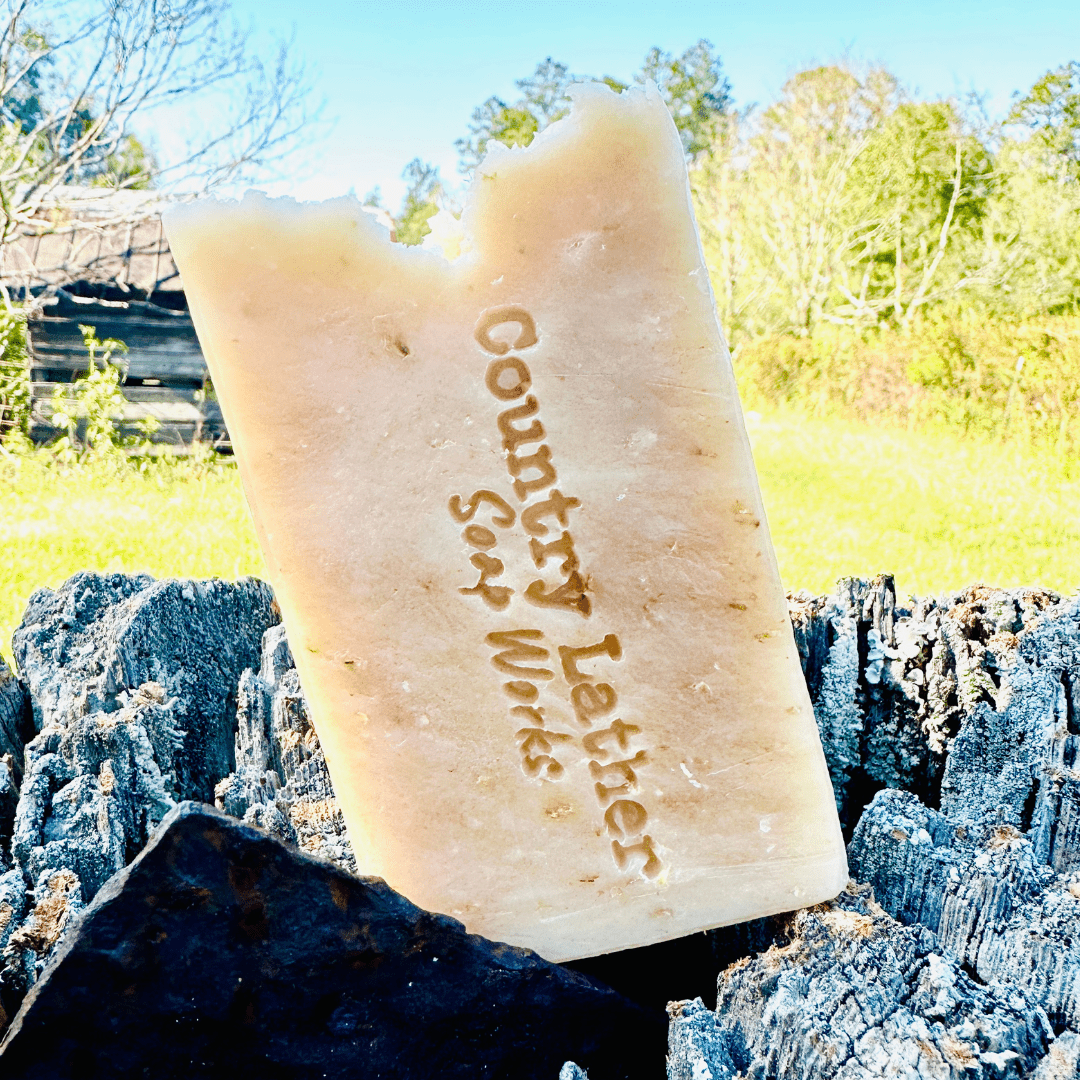 No Frills Soap Bar