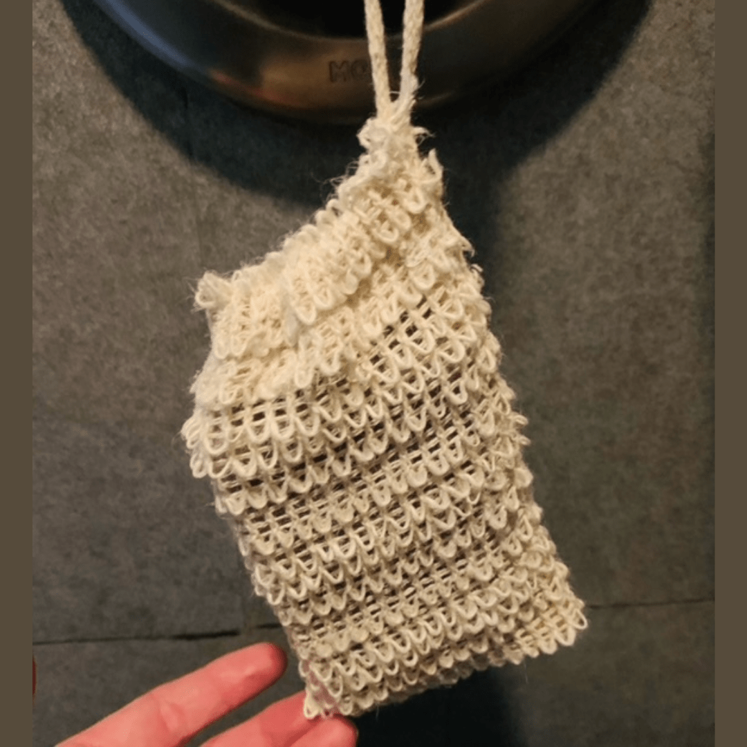 Country Lather Soap Saver Bag – Mississippi Handmade Gifts - Main Street Collective L.L.C