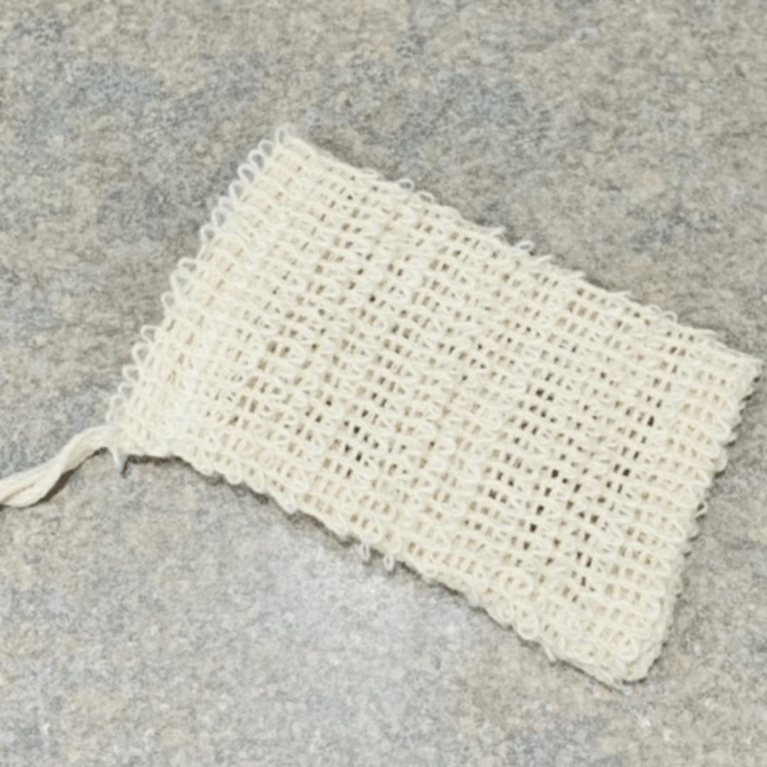Country Lather Soap Saver Bag – Mississippi Handmade Gifts - Main Street Collective L.L.C
