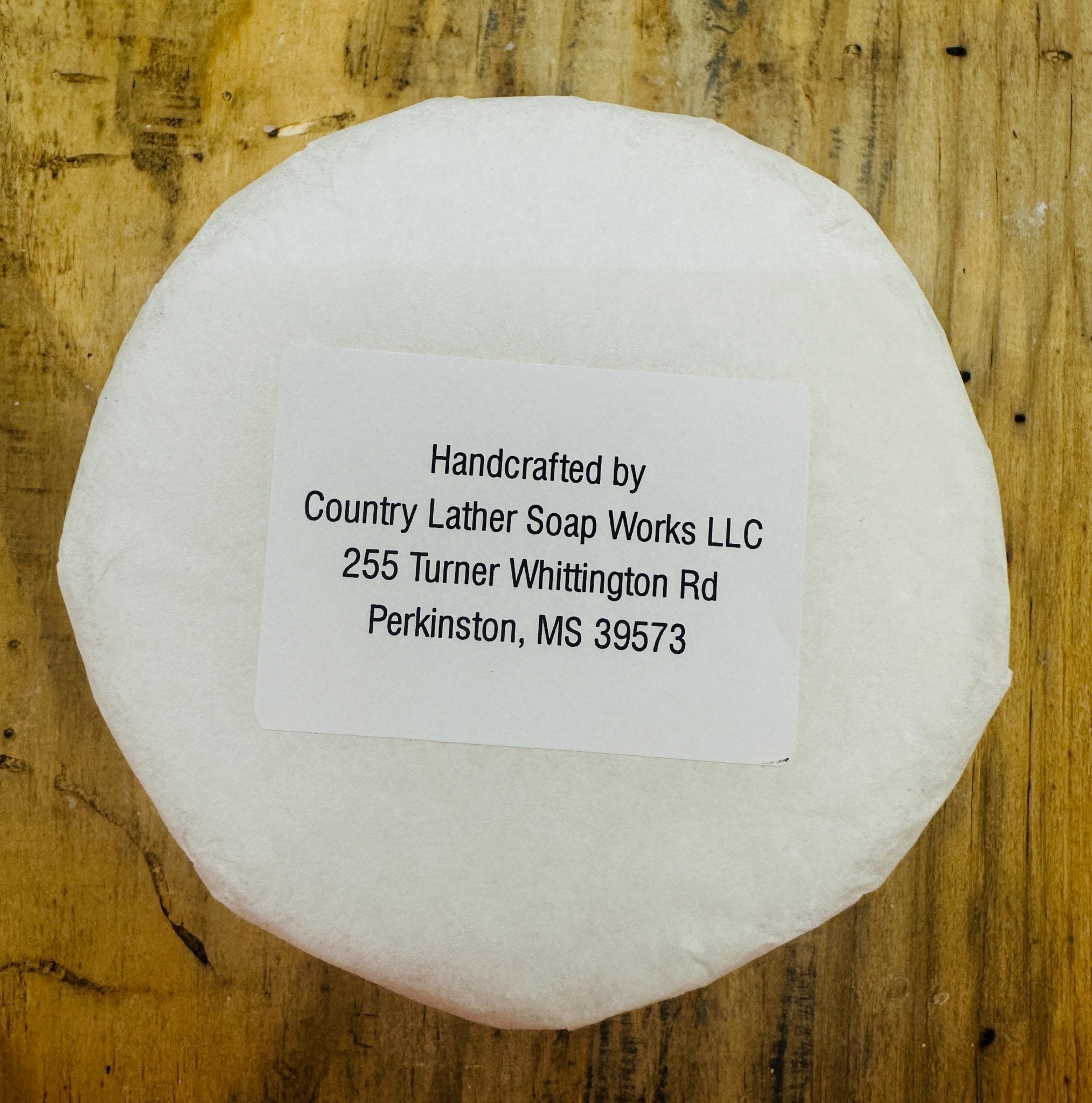 Unscented Solid Dish Soap Set