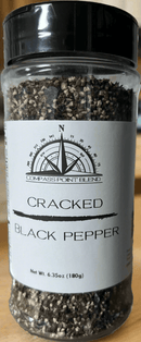 Cracked Black Pepper