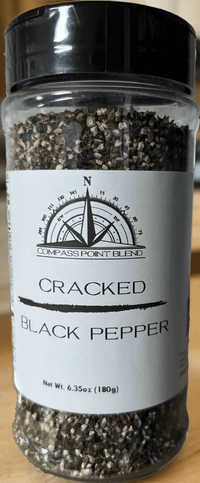 Cracked Black Pepper