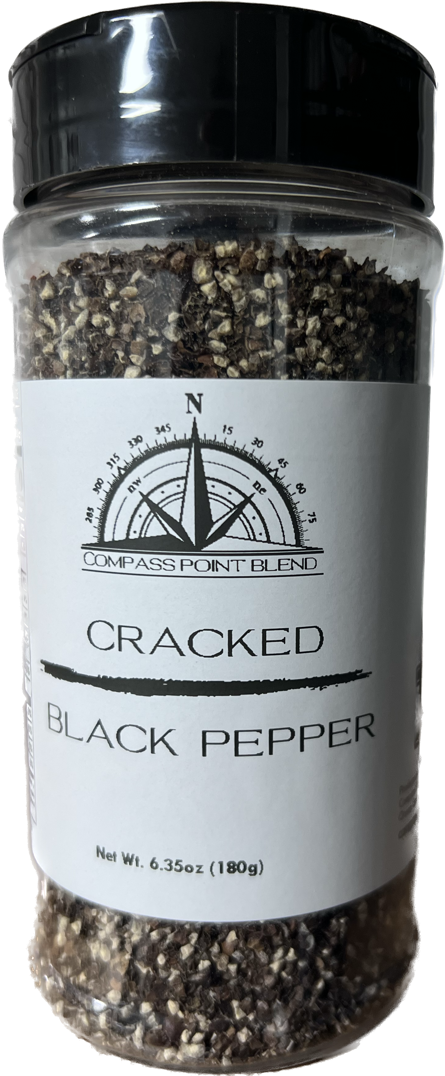 Cracked Black Pepper