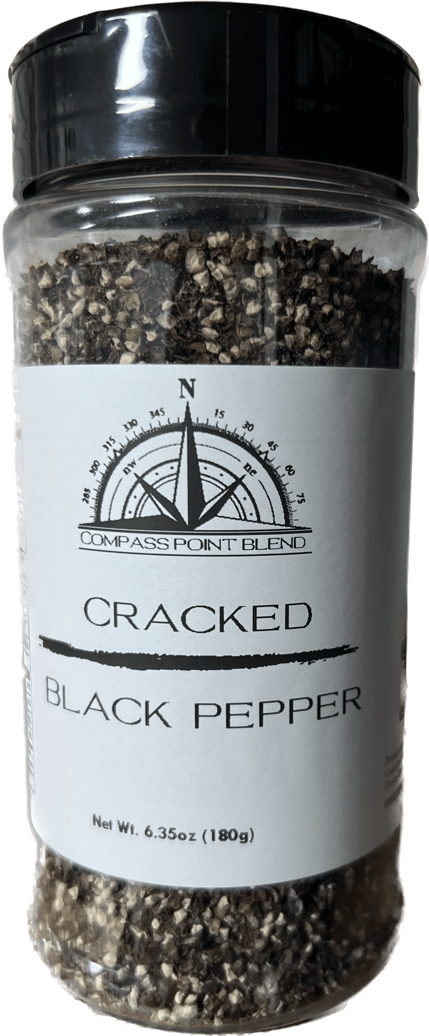 Cracked Black Pepper