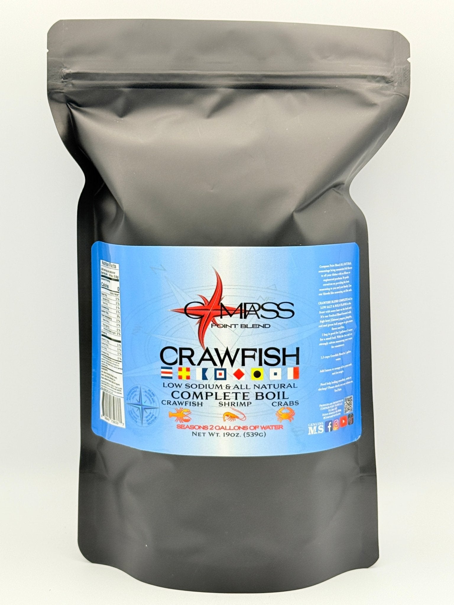 Crawfish Boil Blend