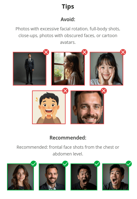 Photo Tips: Do's and Don'ts for Profile Pictures & Avatars - Image Guide