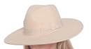 Fedora Wide Brim Felt by Brim Envy | Main Street Collective Mississippi Handmade Gifts and Marketplace