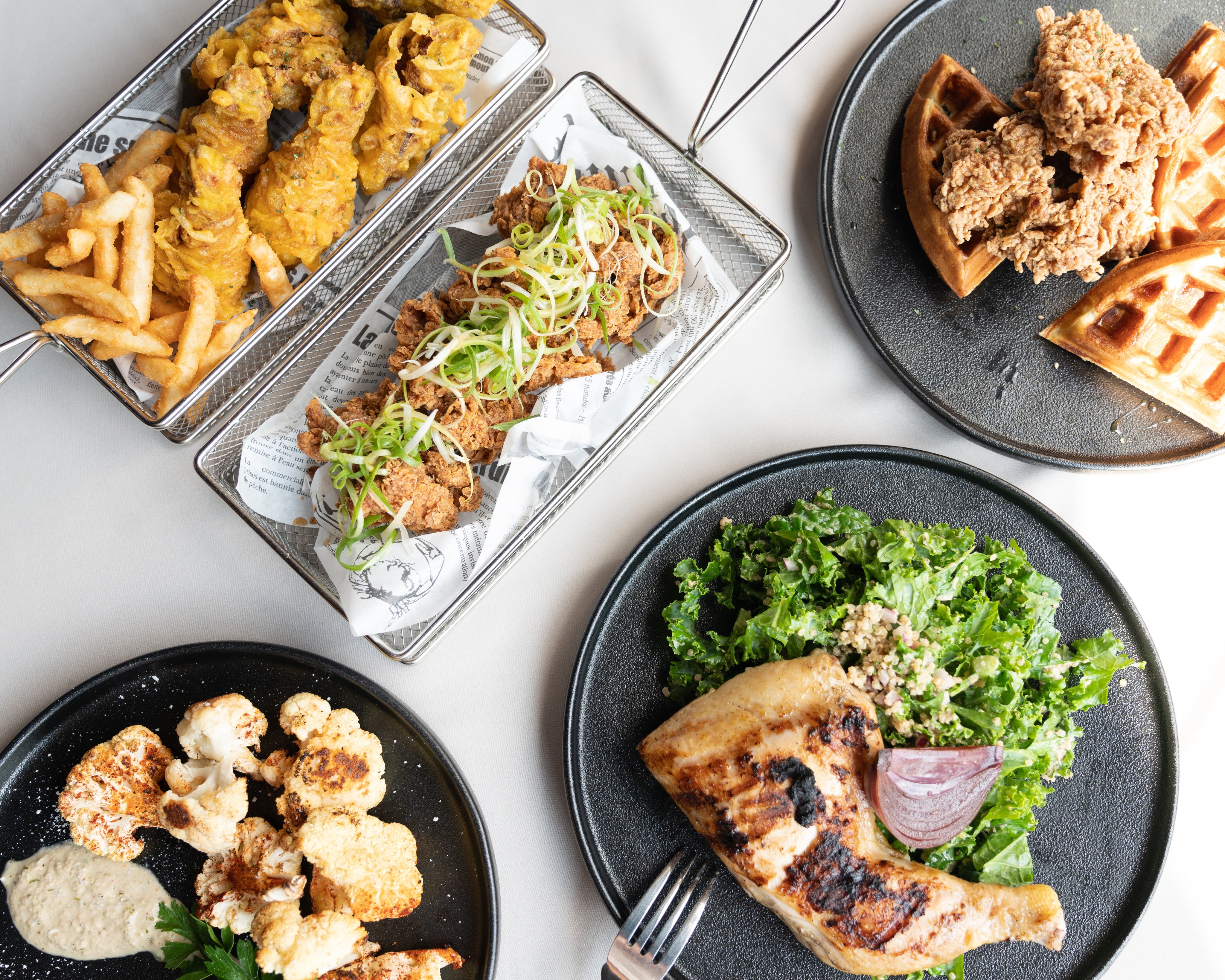 Local Flavors & Gourmet Treats - Main Street Collective L.L.C