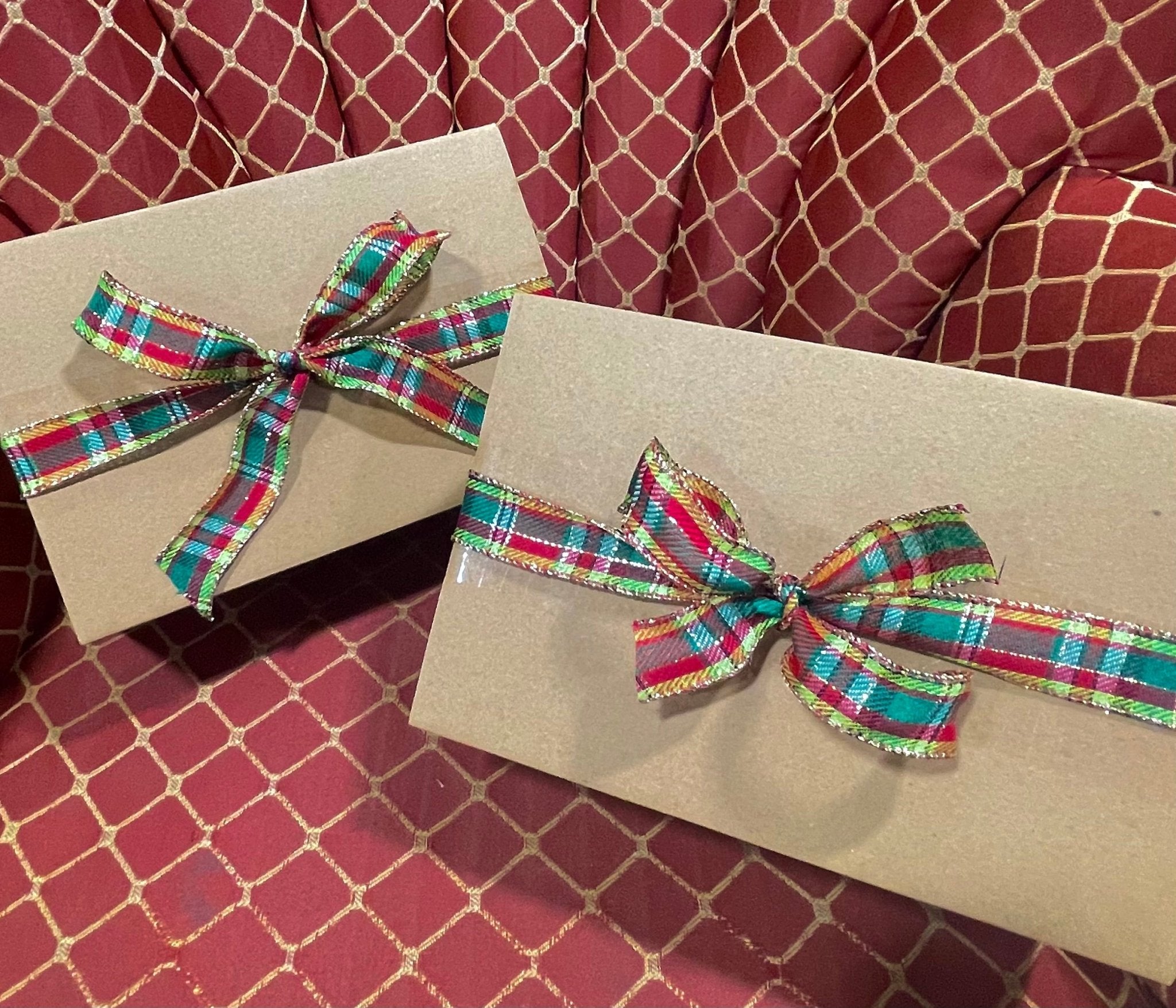 Main Street Collective MERRY MINI GIFT BOX: Sensory Toys, Ornament Kit & Holiday Candy - Holiday Gift Idea