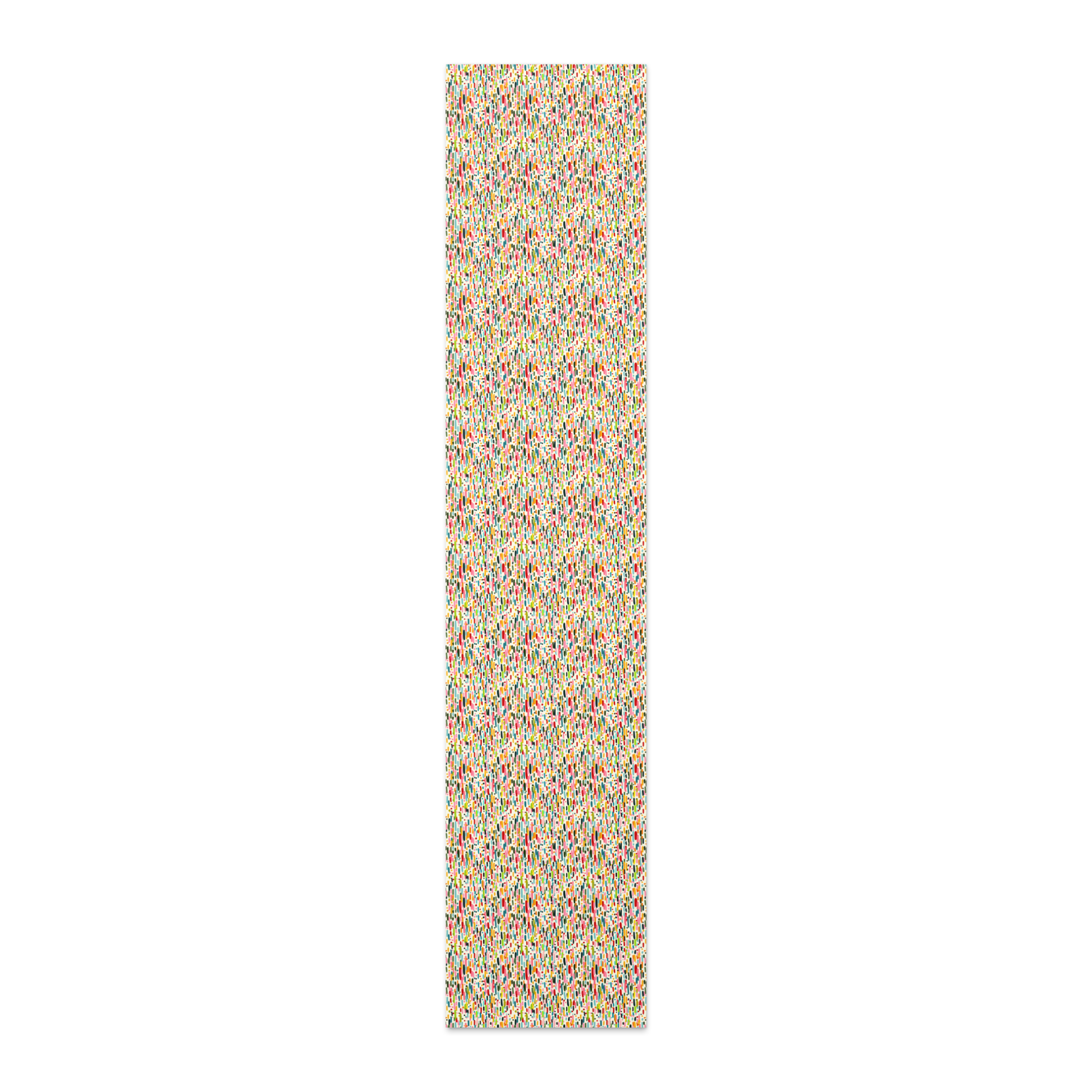 Confetti Fun Art Wrapping Paper (3 lengths)