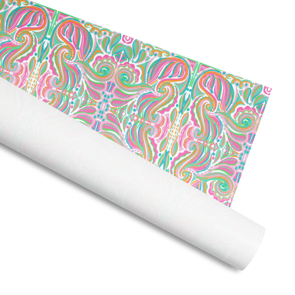 Jubilee Art Wrapping Paper (3 lengths)
