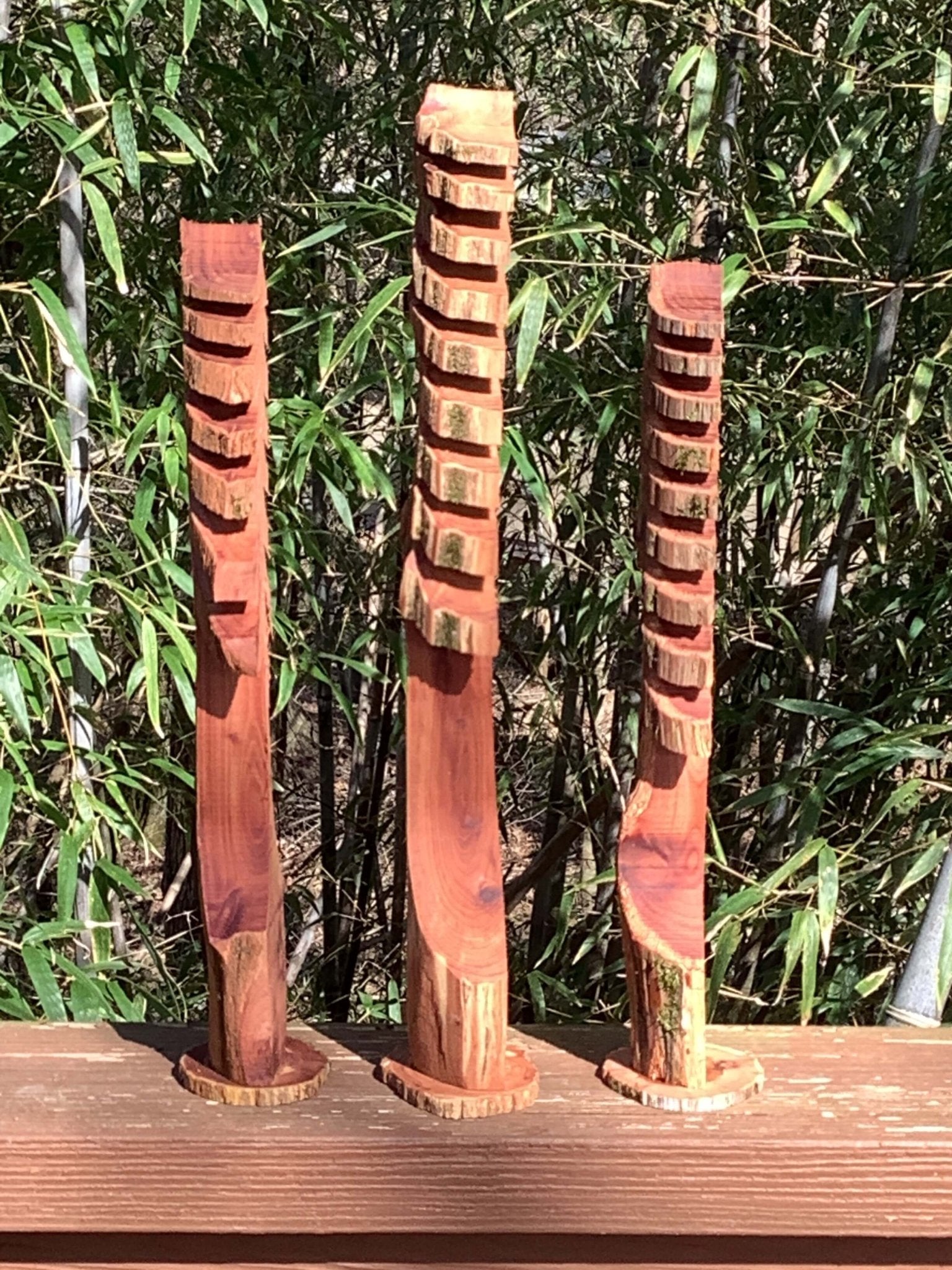 Deco Cedar miniature Trees
