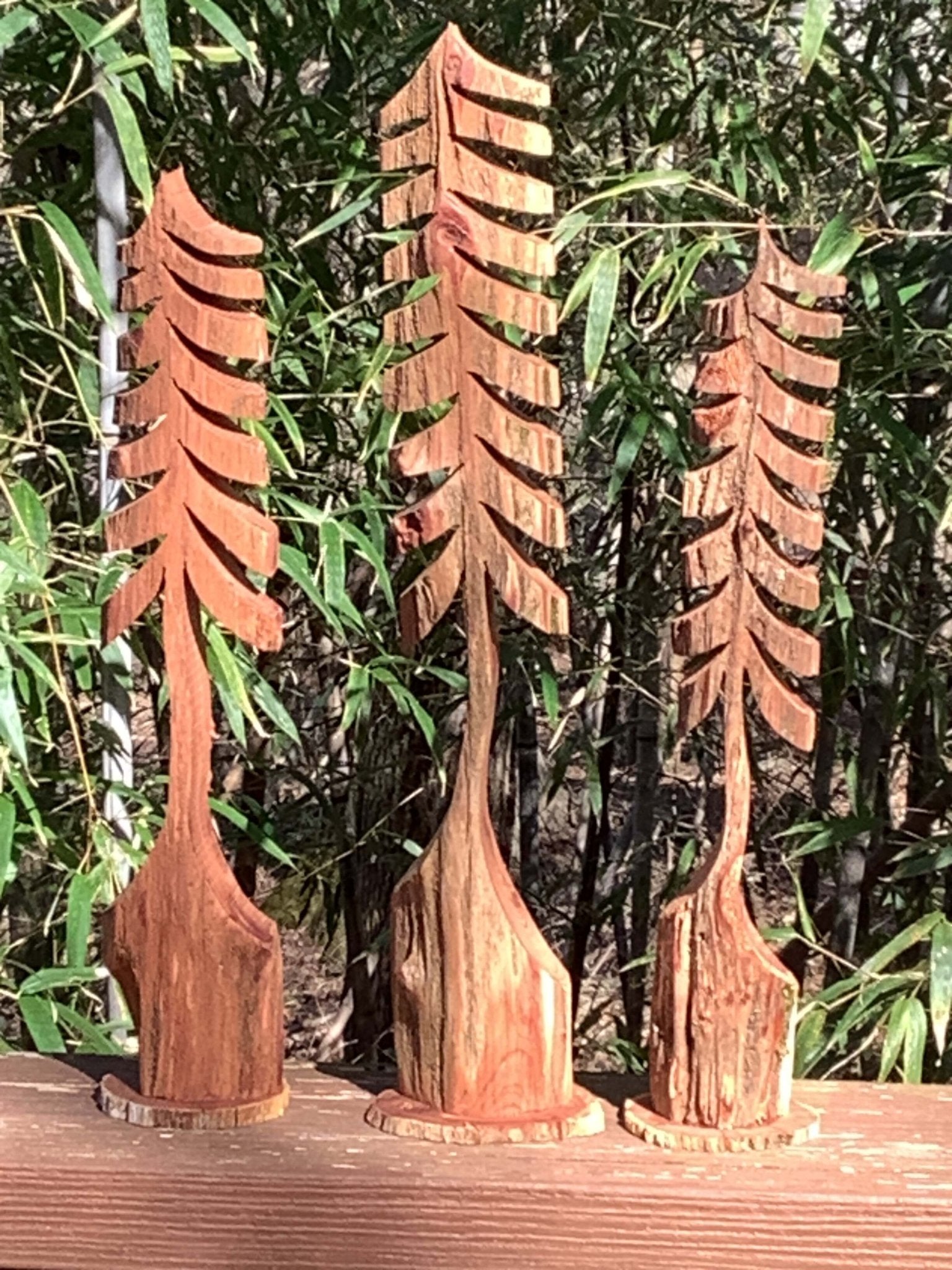 Deco Cedar miniature Trees