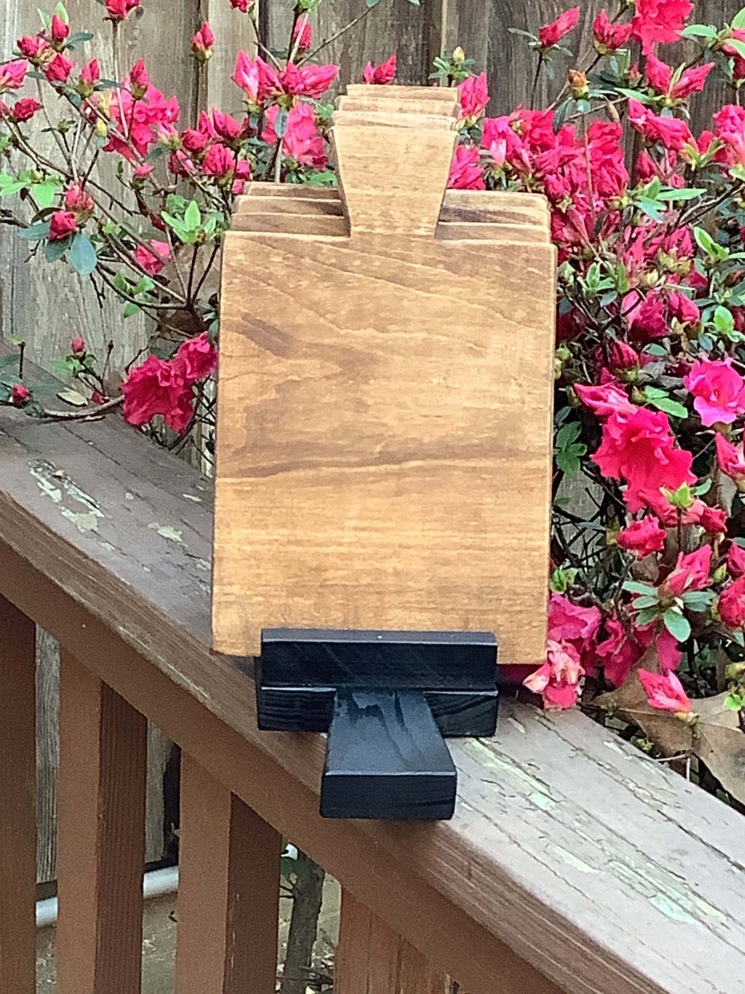 Individual Charcuterie Boards set of 4