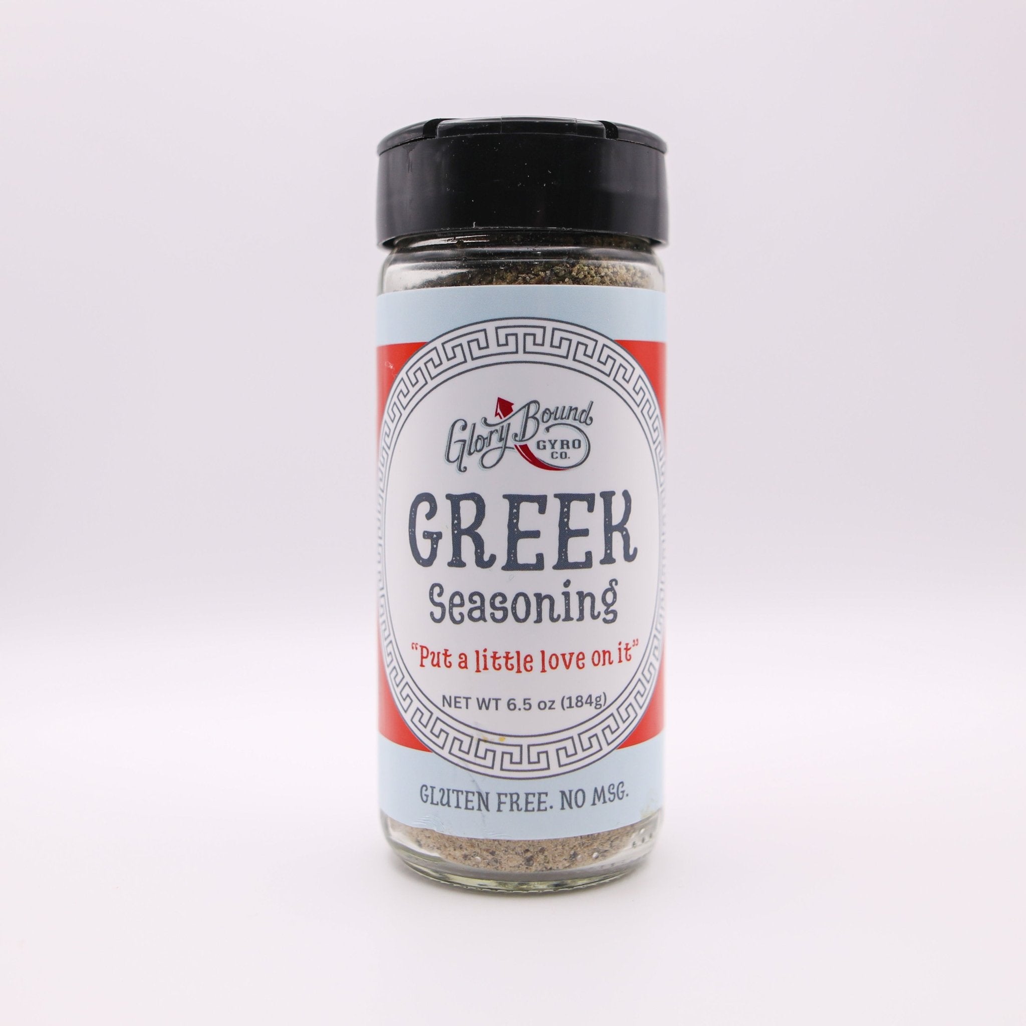 Glory Bound Greek Seasoning