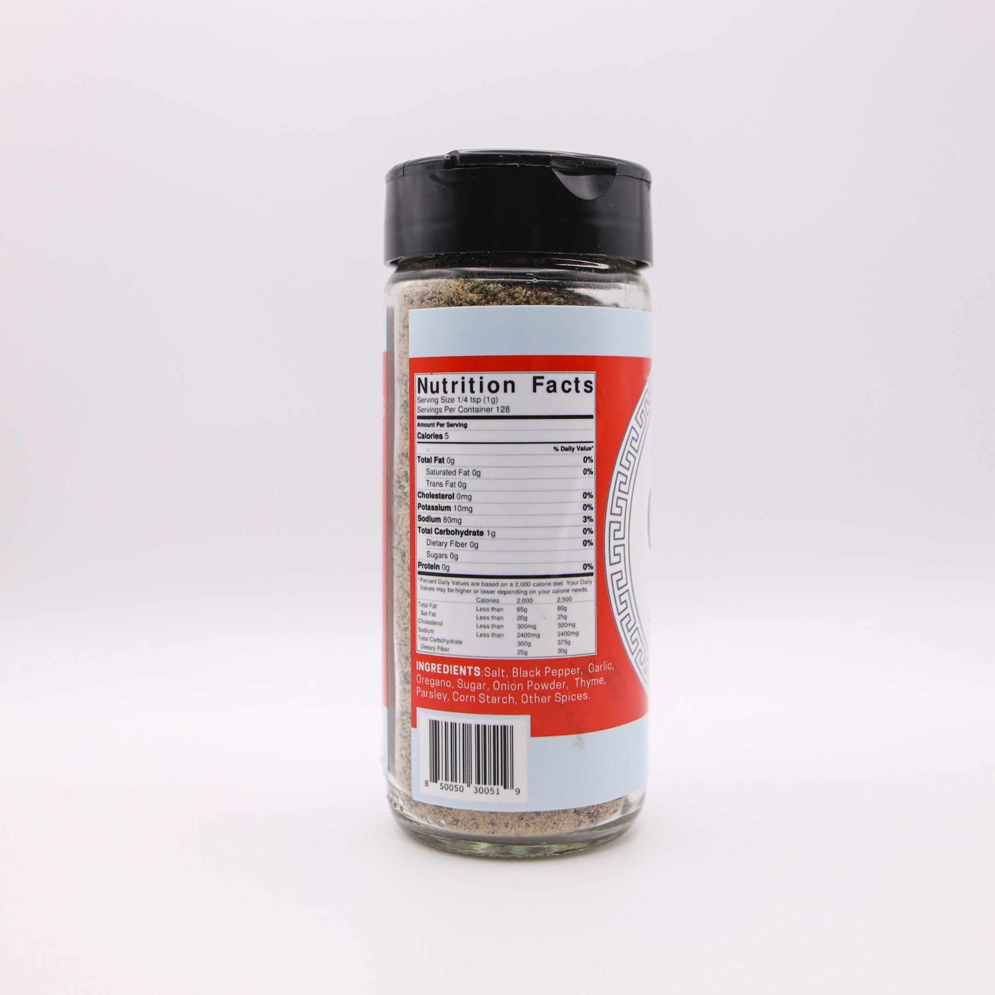 Glory Bound Greek Seasoning