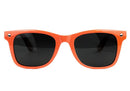 Glassy Fender x Mikemo Polarized Sunglasses Colab - Fiesta Red/Pau Ferro