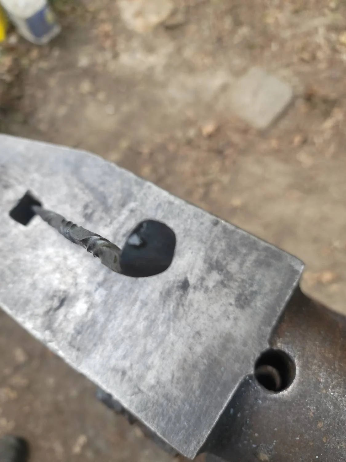2in1 Pipe Pick and Presser