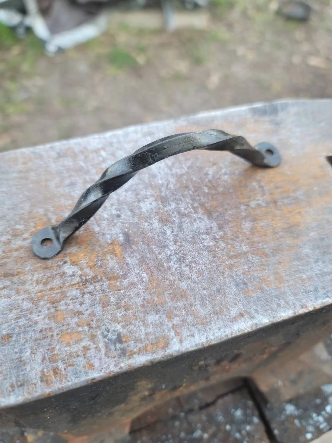 Forged Drawer Handles / Cabinet Handles