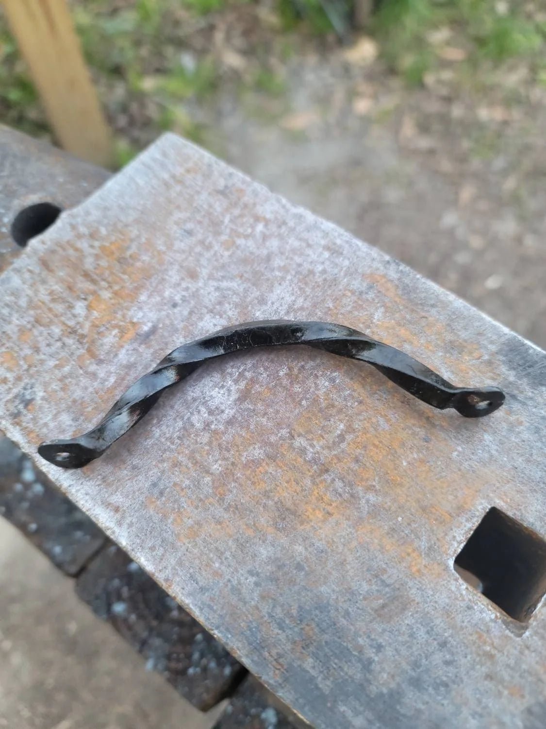 Forged Drawer Handles / Cabinet Handles