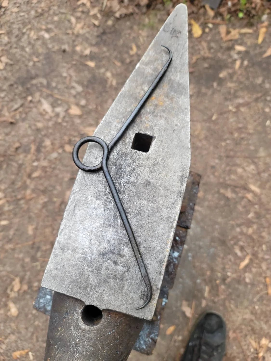 Forged Small Game Gambrel