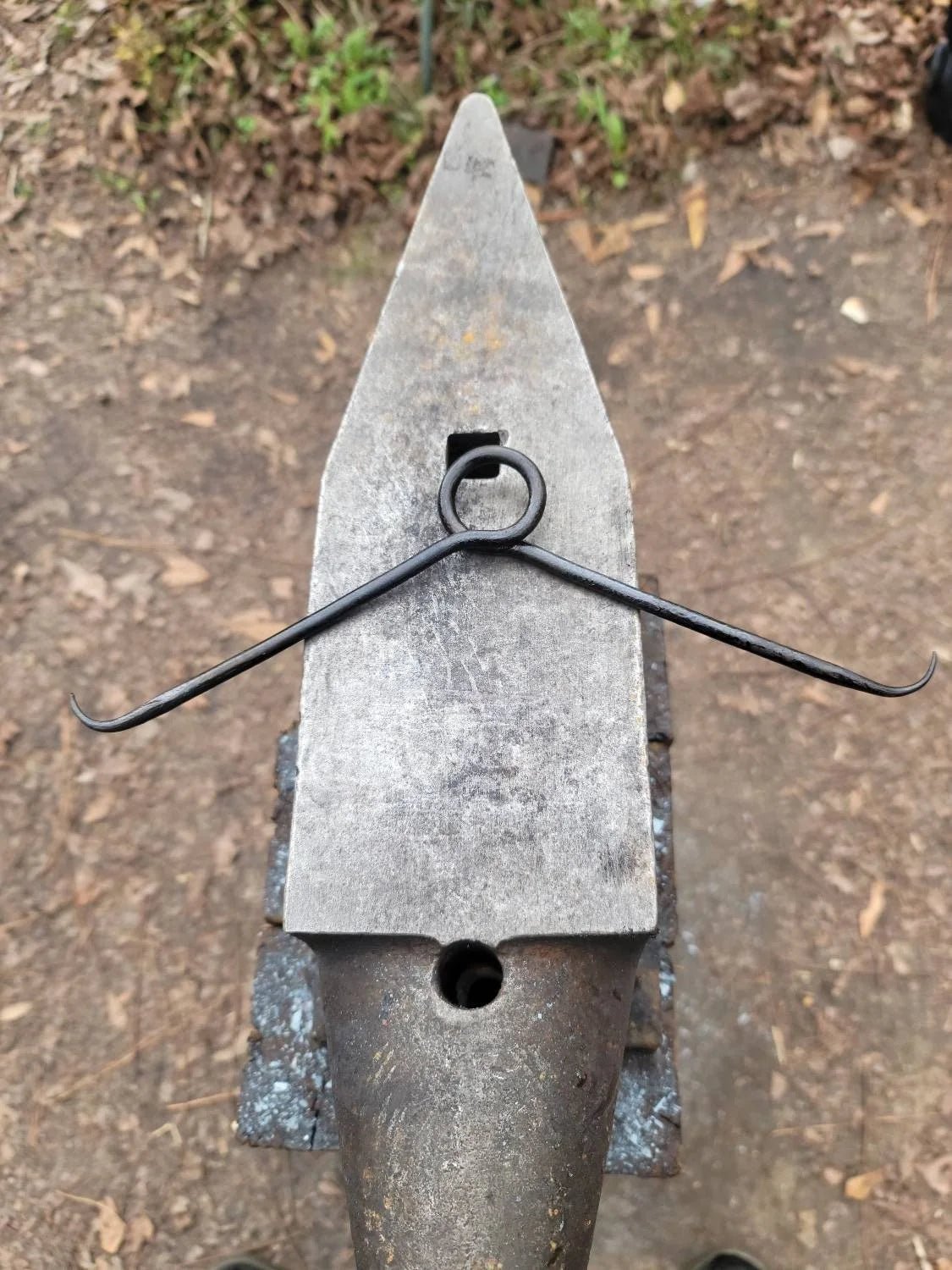 Forged Small Game Gambrel