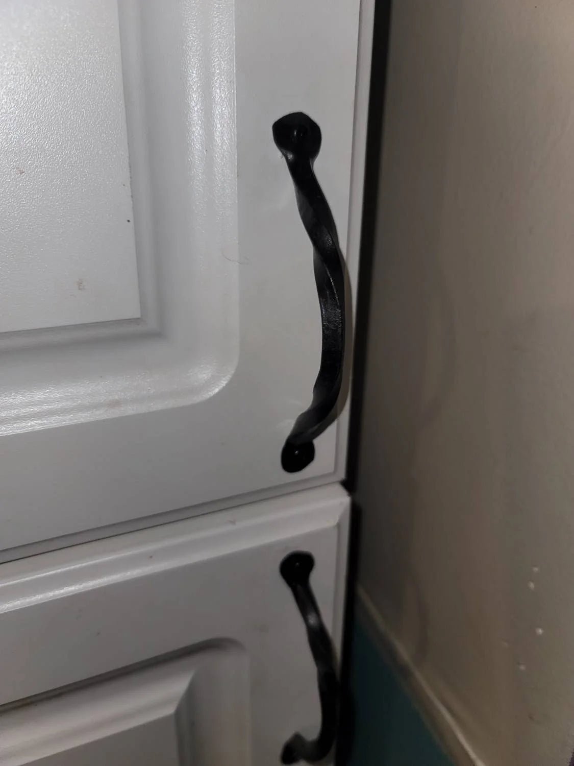 Forged Drawer Handles / Cabinet Handles