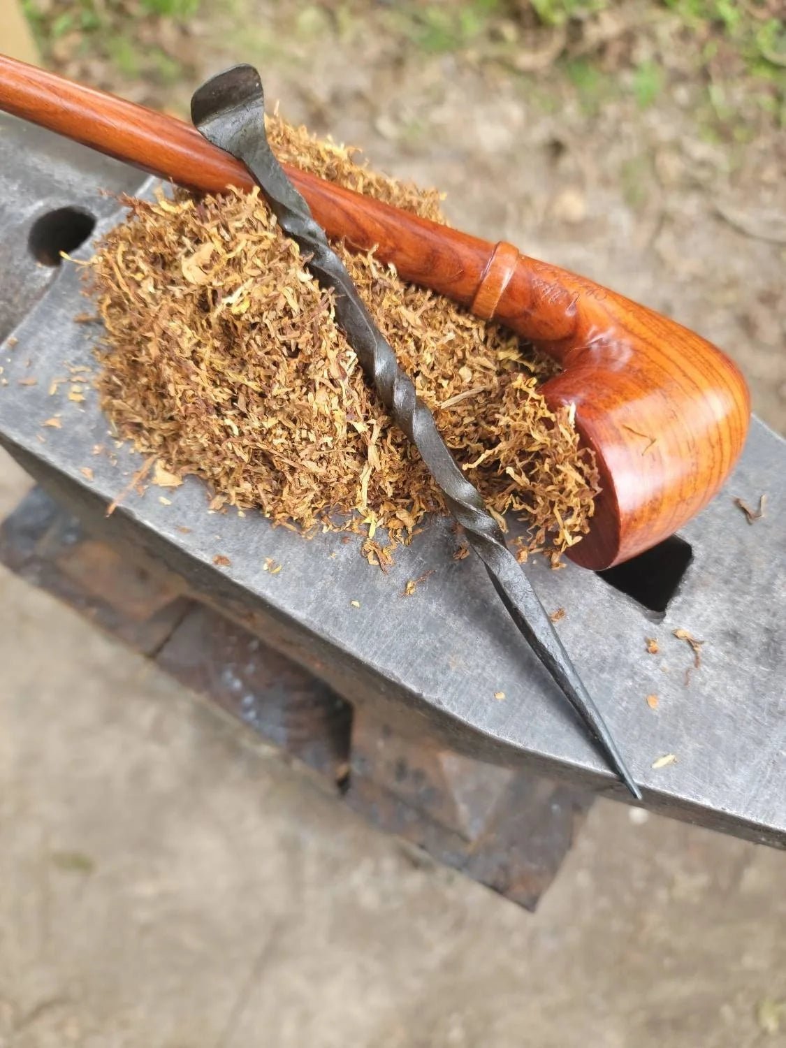 2in1 Pipe Pick and Presser