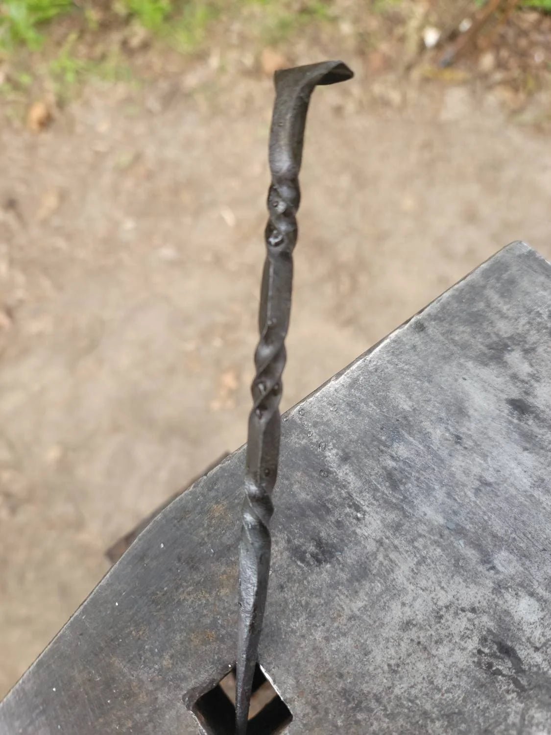 2in1 Pipe Pick and Presser