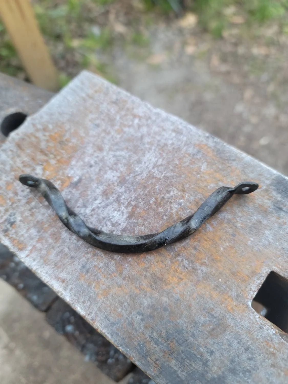 Forged Drawer Handles / Cabinet Handles
