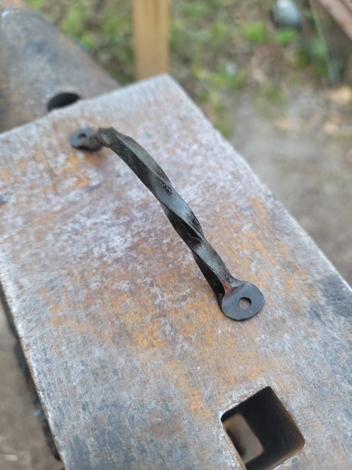 Forged Drawer Handles / Cabinet Handles