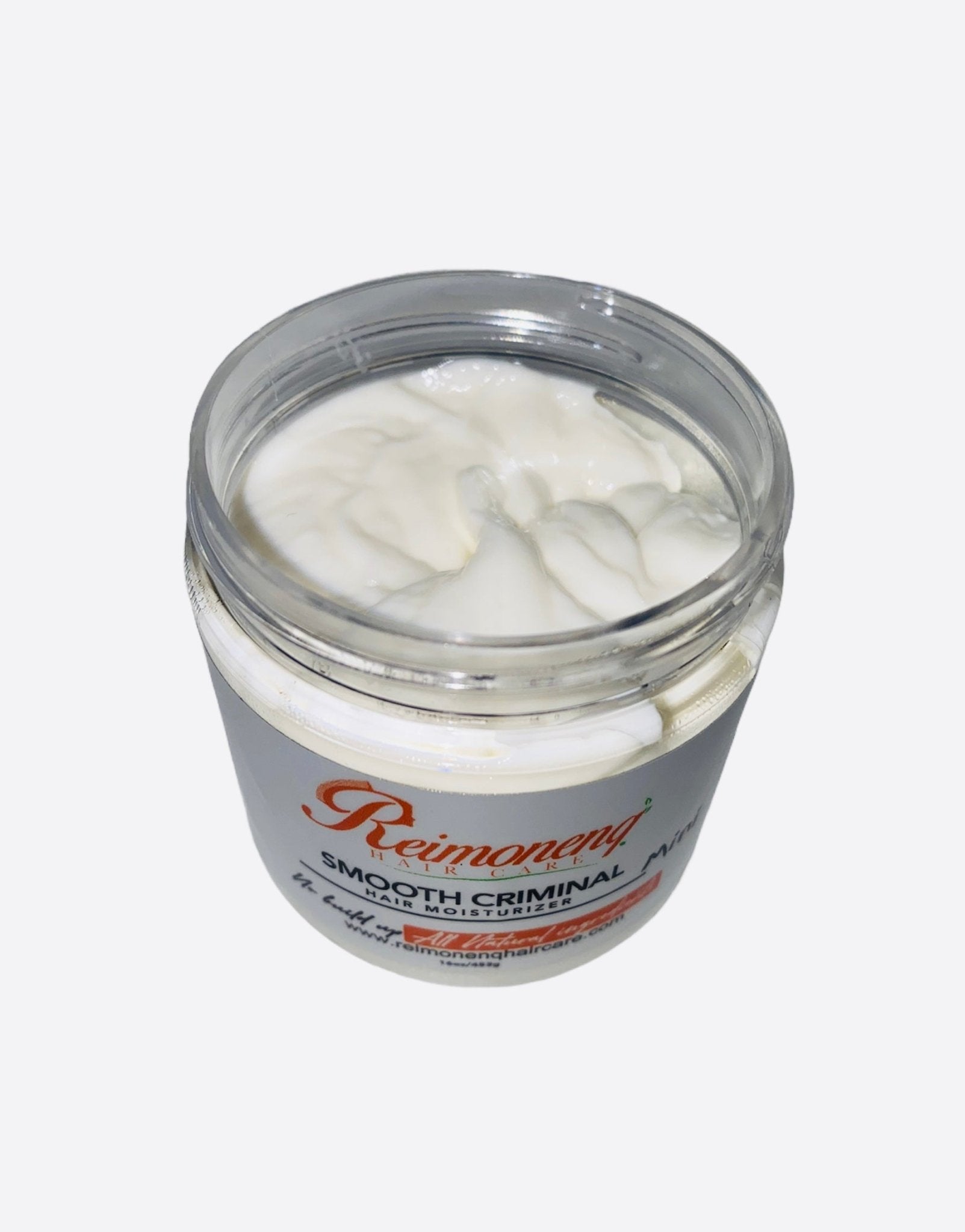 Reimoneng Smooth Criminal Hair Moisturizer Mini - Hydrating Haircare for Healthy Hair