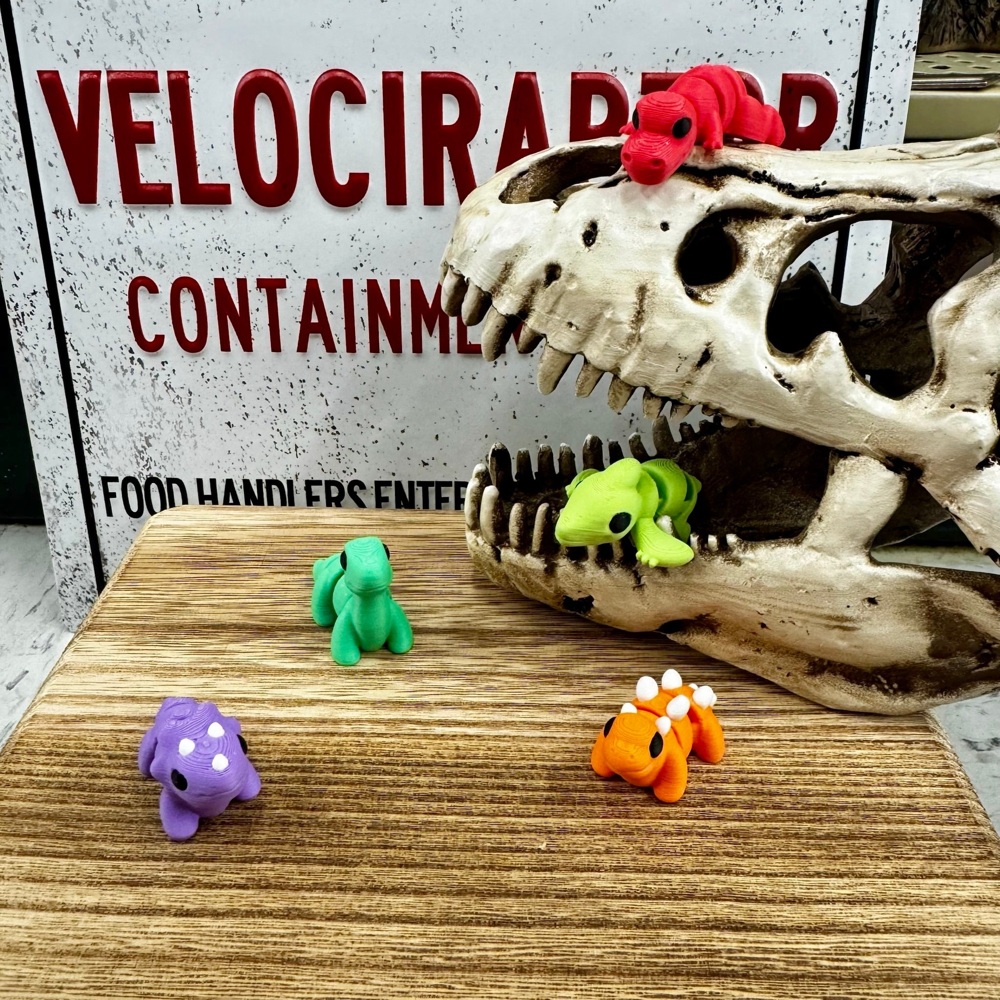 Prehistoric Pals - Dinosaur Bundle (Mini)