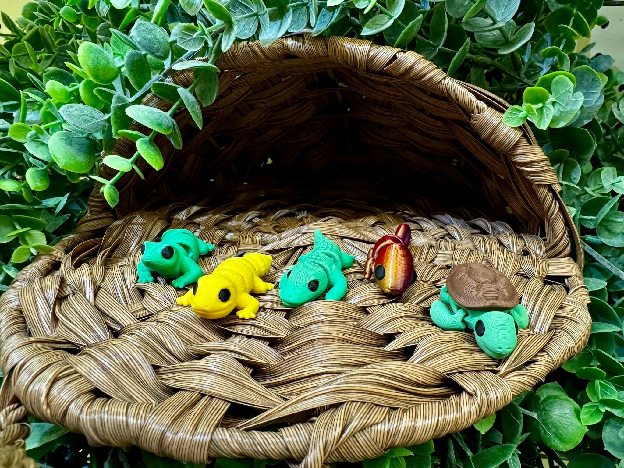 Reptile Rascals Fidget Bundle