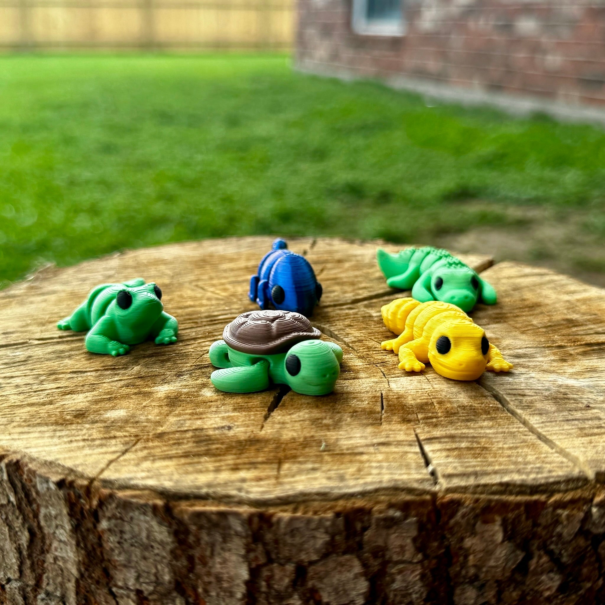 Reptile Rascals Fidget Bundle