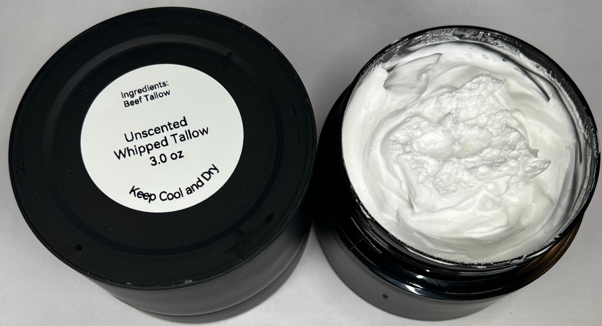 Unscented Whipped Tallow