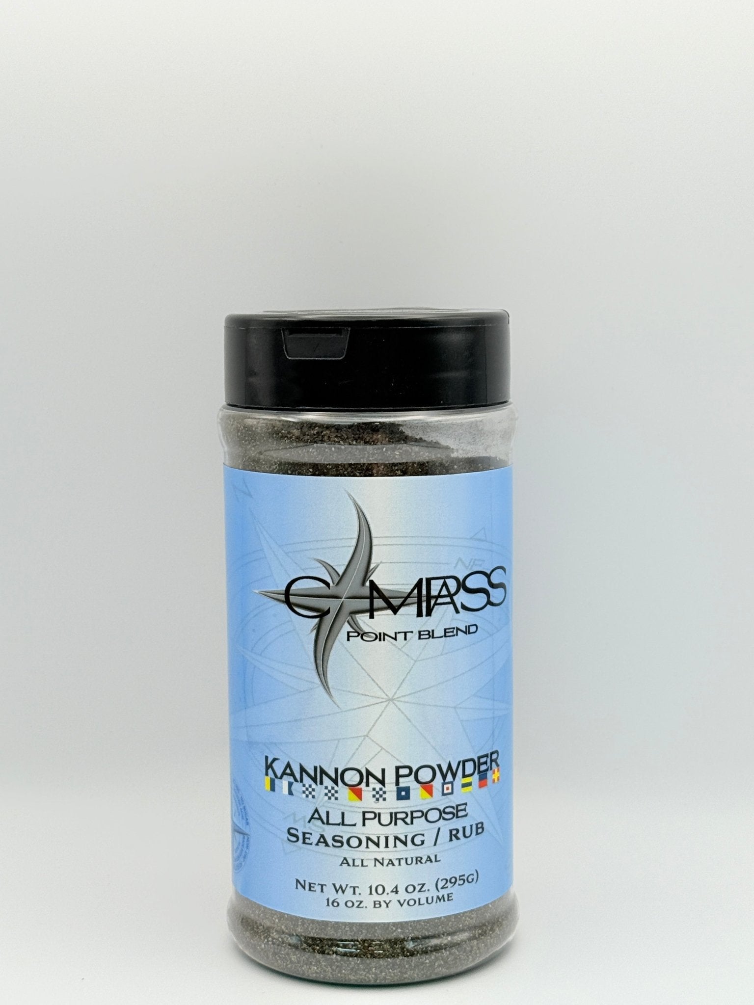 Kannon Powder All-Purpose Seasoning | Compass Point Blend Spice Rub