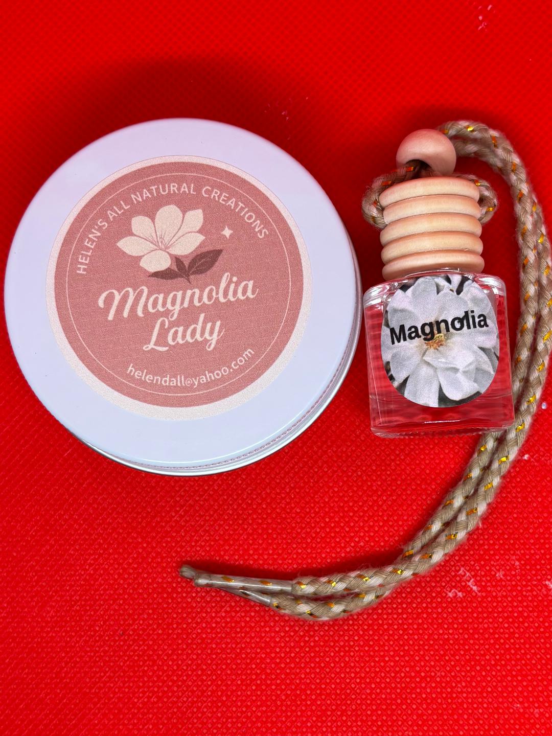 Mississippi Magnolia Gift Set
