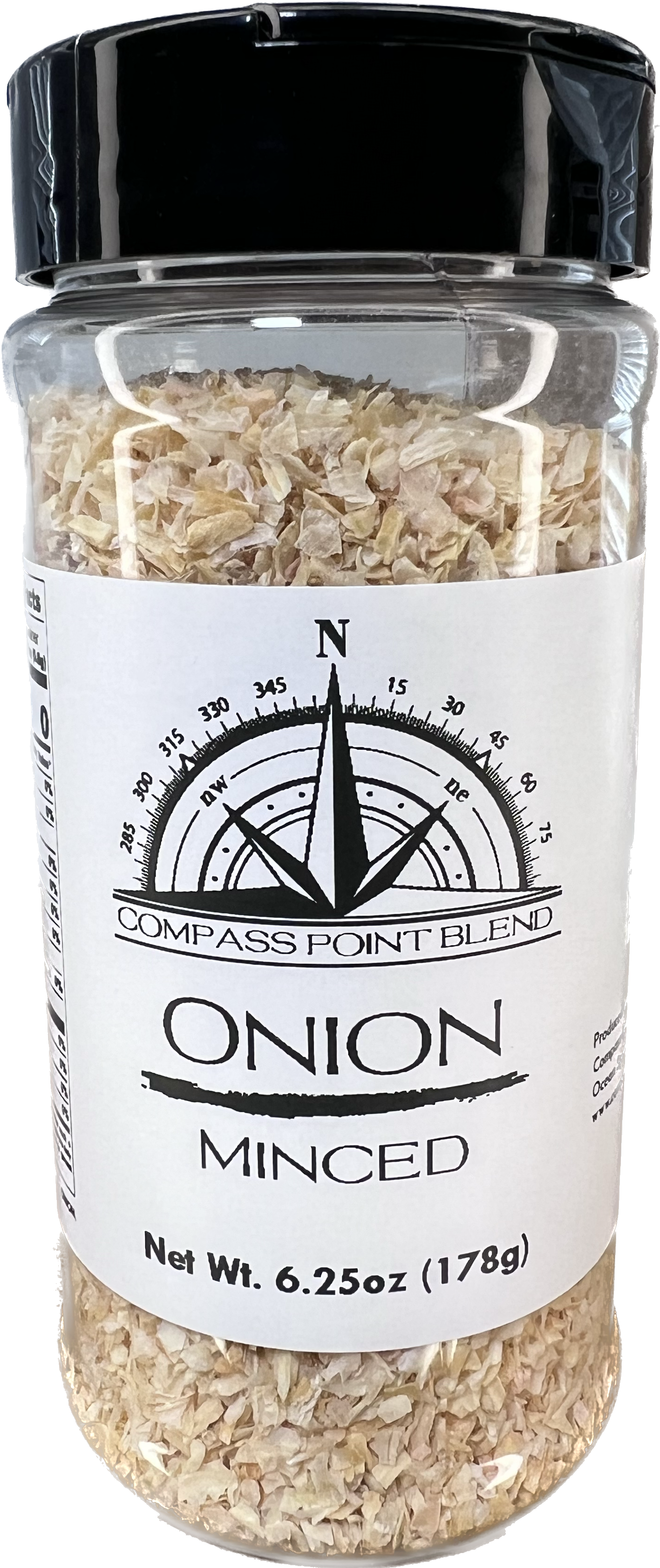 Minced Onion