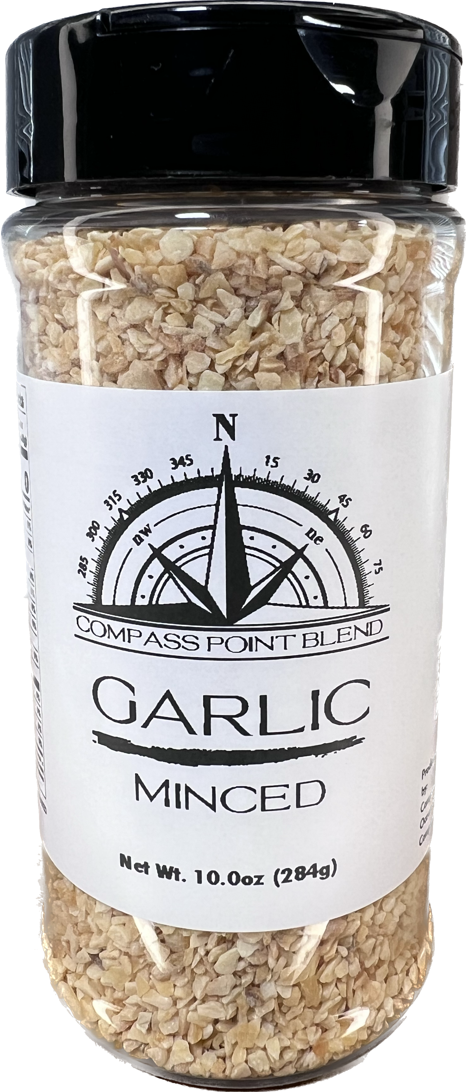 Minced Garlic